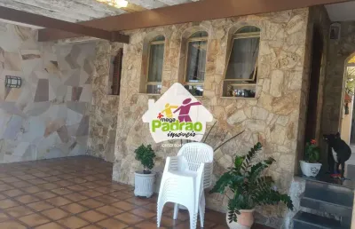 Casa térrea 3 dorm e edícula, vl rosália,gr-r$ 800 mil,cod:8094