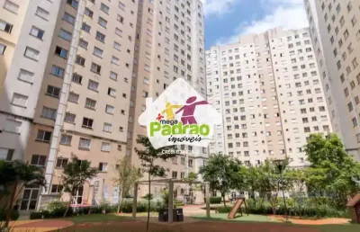 Apartamento com 2 dorms, ponte grande, guarulhos - r$ 290 mil, cod: 8108