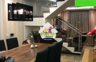 Sobrado com 4 quartos, vila milton, guarulhos - r$ 1.4 mi, cod: 8109