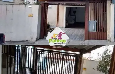 Casa com 2 dorms, vila rosália, guarulhos - r$ 600 mil, cod: 8167