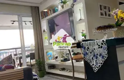 Apartamento com 2 quartos, jardim flor da montanha, guarulhos - r$ 550 mil, cod: 8211