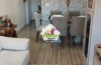 Apartamento com 3 dorms, vila rosália, guarulhos - r$ 660 mil, cod: 8257