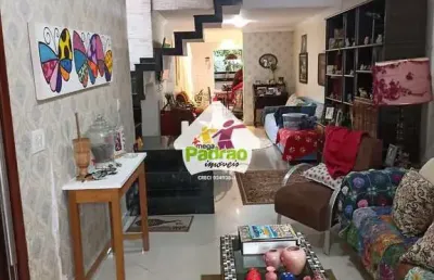 Sobrado com 3 dorms, vila milton, guarulhos - r$ 900 mil, cod: 8262