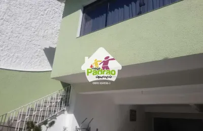 Sobrado com 3 quartos, vila rosália, guarulhos - r$ 1 mi, cod: 8328