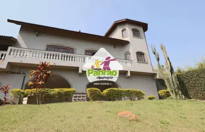 Chácara com 4 dorms, centro, mairiporã - r$ 1.5 mi, cod: 8351