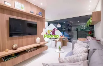 Apartamento com 2 dorms, saúde, são paulo - r$ 1 mi, cod: 8364