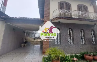 Sobrado com 3 dorms, vila rosália, guarulhos - r$ 1.3 mi, cod: 8405