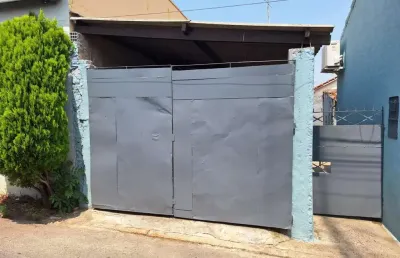 Casa para venda em indaiatuba, centro, 2 dormitórios, 1 banheiro, 1 vaga