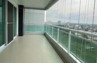 Residencial atmosphere 4 suítes na avenida mário ipiranga - manaus