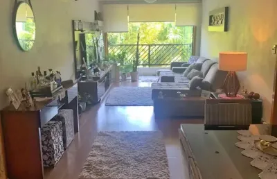 Apartamento com 4 quartos à venda no Centro, São Vicente 