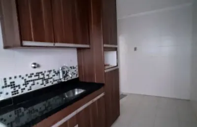 Apartamento com 2 quartos à venda no Parque São Vicente, São Vicente 