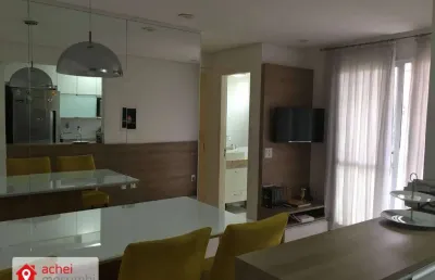 Apartamento à venda, 56 m² por r$ 414.999,95 - vila sônia - são paulo/sp
