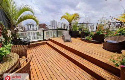 Apartamento à venda, 500 m² por r$ 2.469.999,95 - jardim ampliação - são paulo/sp