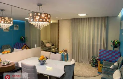 Apartamento à venda, 67 m² por r$ 534.999,95 - morumbi - são paulo/sp