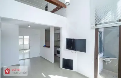Apartamento à venda, 59 m² por r$ 531.999,95 - morumbi - são paulo/sp