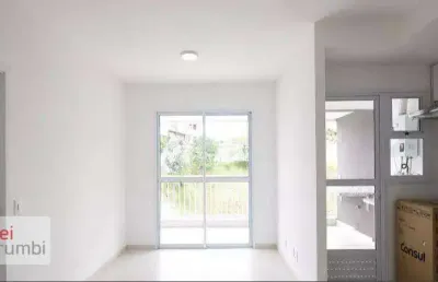 Apartamento à venda, 44 m² por r$ 393.999,95 - morumbi - são paulo/sp