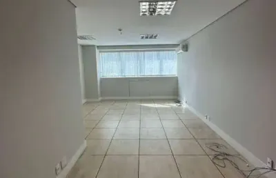 Sala à venda, 41 m² por r$ 329.999,95 - morumbi - são paulo/sp