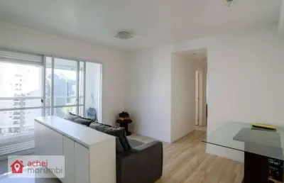 Apartamento à venda, 55 m² por r$ 529.999,95 - morumbi - são paulo/sp