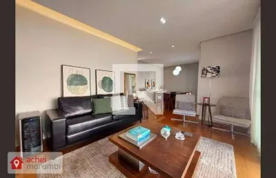 Apartamento à venda, 162 m² por r$ 1.299.999,95 - vila suzana - são paulo/sp