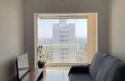 Apartamento à venda, 57 m² por r$ 419.999,95 - morumbi - são paulo/sp