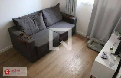 Apartamento à venda, 41 m² por r$ 299.999,95 - imirim - são paulo/sp