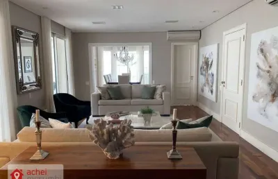 Apartamento à venda, 260 m² por r$ 3.699.999,95 - morumbi - são paulo/sp