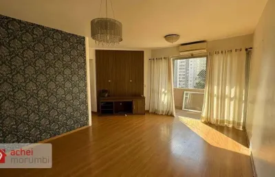 Apartamento à venda, 70 m² por r$ 439.999,95 - morumbi - são paulo/sp