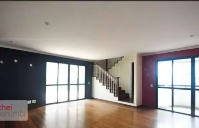Cobertura à venda, 160 m² por r$ 1.149.999,95 - vila suzana - são paulo/sp