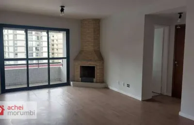 Apartamento com 4 quartos à venda na Rua Francisco Pessoa, 181, Morumbi, São Paulo