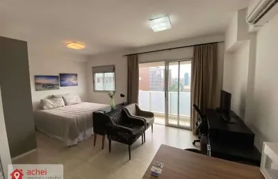 Apartamento para locação no edifício add nova berrini