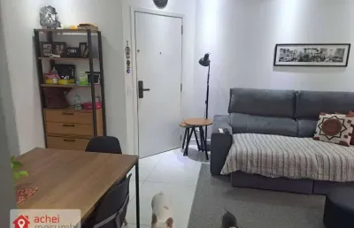 Apartamento com 3 quartos à venda na Rua Dankmar Adler, 40, Vila Suzana, São Paulo