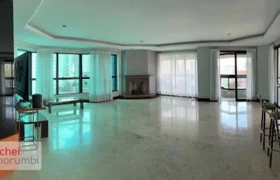 Apartamento à venda, 300 m² por r$ 919.999,95 - vila andrade - são paulo/sp