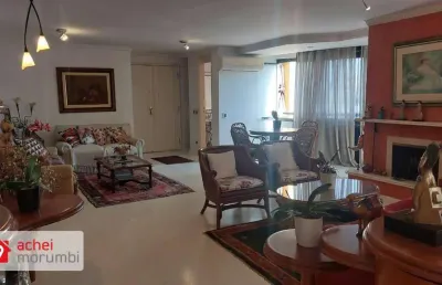 Apartamento à venda, 210 m² por r$ 1.300.000,05 - morumbi - são paulo/sp