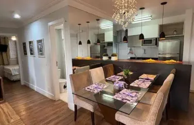 Apartamento, 68 m² - venda por r$ 595.000,05 ou aluguel por r$ 3.950,00/mês - morumbi - são paulo/sp