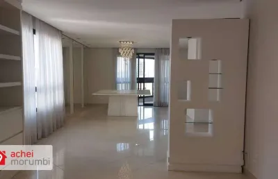 Apartamento, 220 m² - venda por r$ 1.700.000,05 ou aluguel por r$ 11.470,00/mês - vila suzana - são paulo/sp