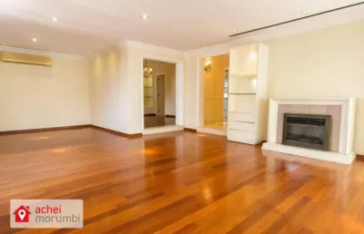 Apartamento à venda, 330 m² por r$ 1.689.999,95 - morumbi - são paulo/sp