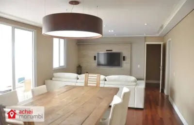 Cobertura à venda, 283 m² por r$ 2.829.999,95 - morumbi - são paulo/sp