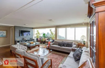 Cobertura à venda, 302 m² por r$ 1.474.999,95 - vila andrade - são paulo/sp