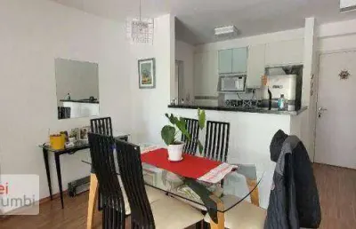 Apartamento à venda, 73 m² por r$ 745.499,95 - vila suzana - são paulo/sp