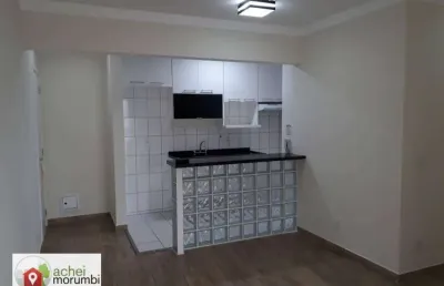 Apartamento à venda, 69 m² por r$ 649.999,95 - vila andrade - são paulo/sp