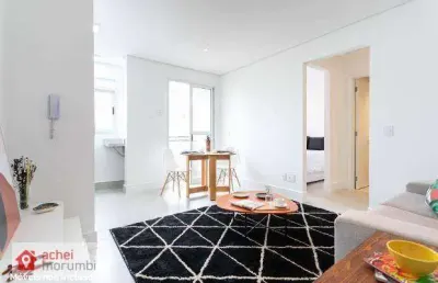 Apartamento à venda, 34 m² por r$ 565.999,95 - jardim paulista - são paulo/sp