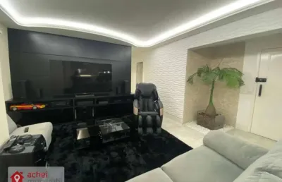 Apartamento à venda, 96 m² por r$ 890.000,05 - jardim wanda - taboão da serra/sp