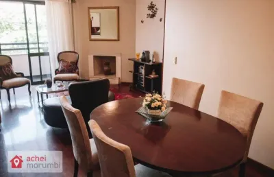 Apartamento à venda, 132 m² por r$ 901.000,05 - vila andrade - são paulo/sp
