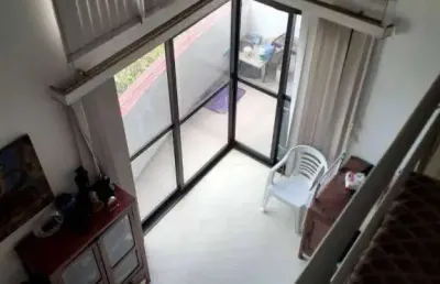 Apartamento duplex à venda, 70 m² por r$ 449.999,95 - vila andrade - são paulo/sp