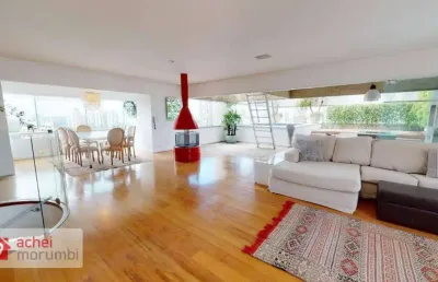 Cobertura à venda, 366 m² por r$ 2.278.999,95 - vila andrade - são paulo/sp