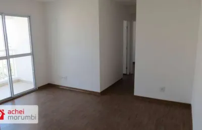 Apartamento à venda, 57 m² por r$ 638.999,95 - morumbi - são paulo/sp