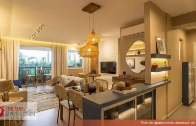 Apartamento à venda, 69 m² por r$ 612.599,95 - vila andrade - são paulo/sp