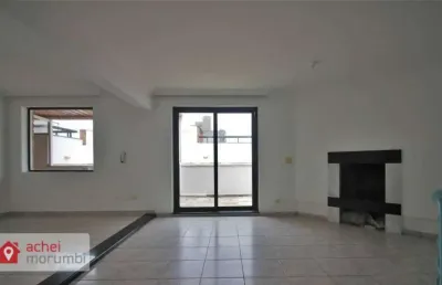 Cobertura à venda, 210 m² por r$ 1.099.999,95 - real parque - são paulo/sp