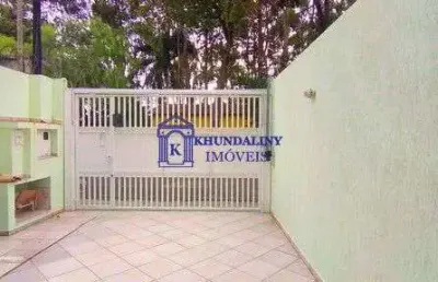 Casa com 3 quartos à venda na Rua Coronel Salvador de Moya, 218, Vila Tiradentes, São Paulo