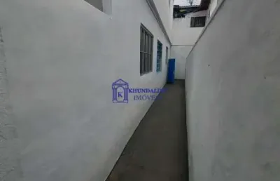 Casa com 1 quarto para alugar na Rua Ludovico Ariosto, 178, Cidade dos Bandeirantes, São Paulo